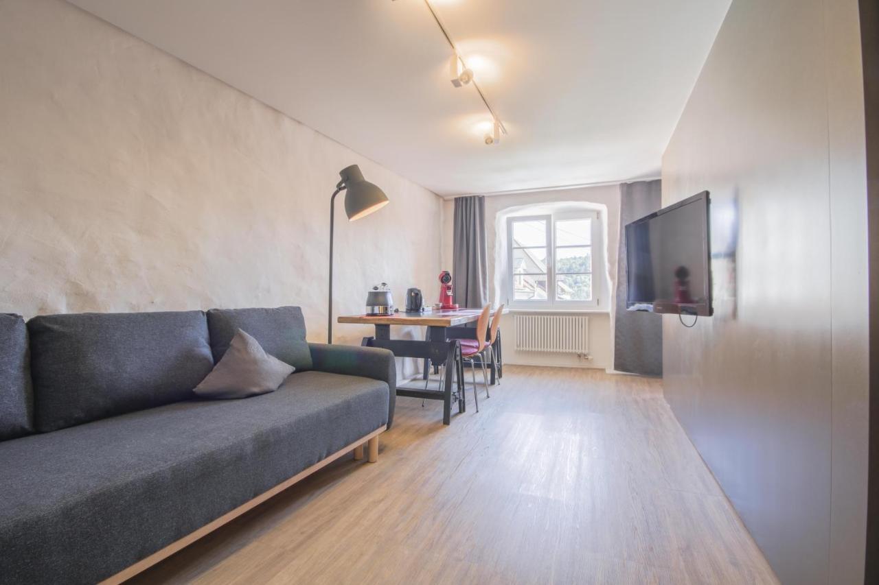 Haus Ella Apartamento Stuhlingen Exterior foto
