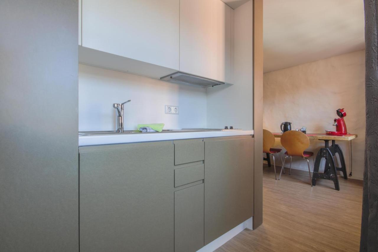 Haus Ella Apartamento Stuhlingen Exterior foto