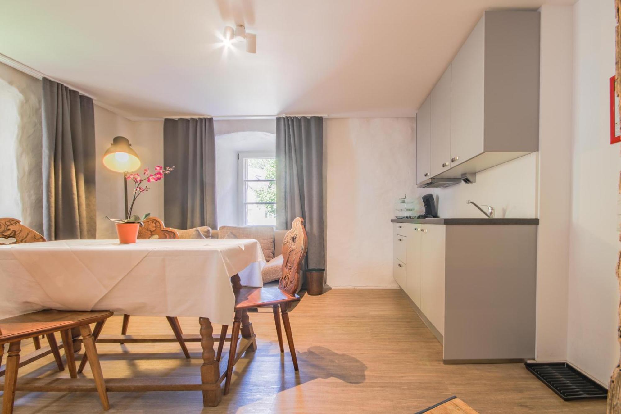 Haus Ella Apartamento Stuhlingen Exterior foto
