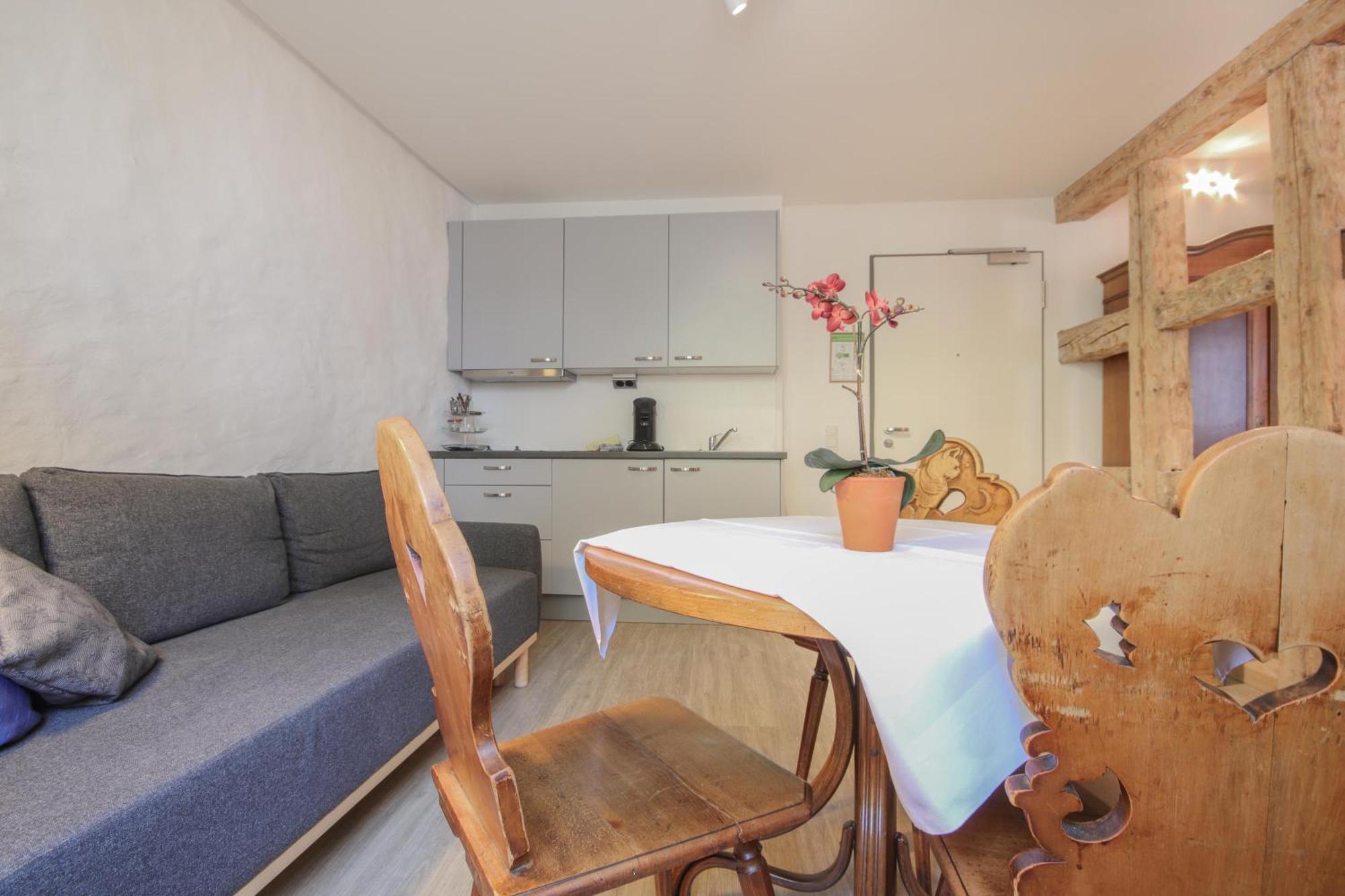 Haus Ella Apartamento Stuhlingen Exterior foto