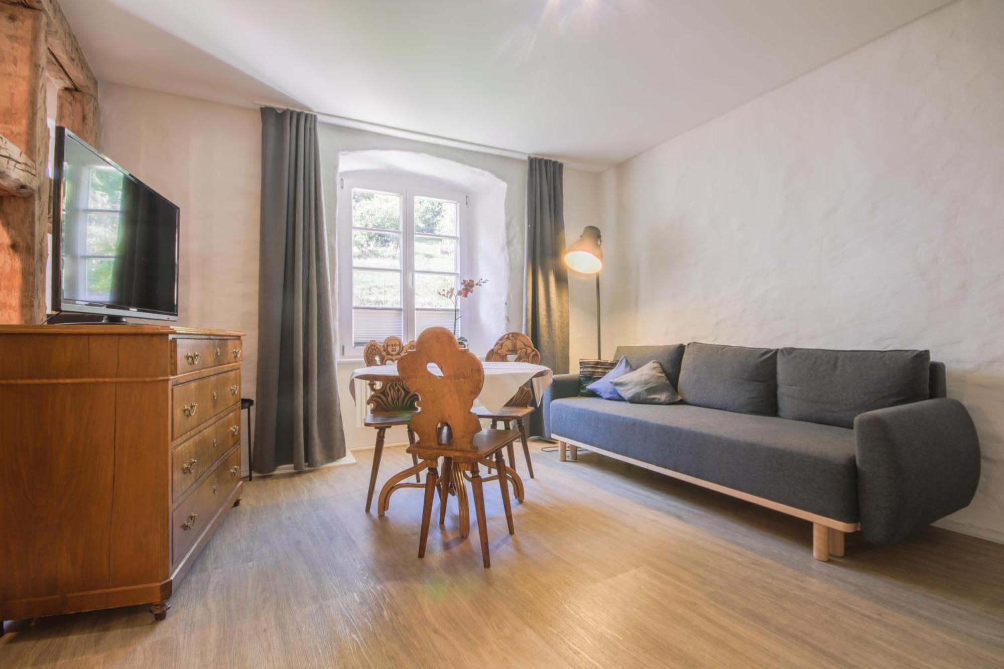 Haus Ella Apartamento Stuhlingen Exterior foto
